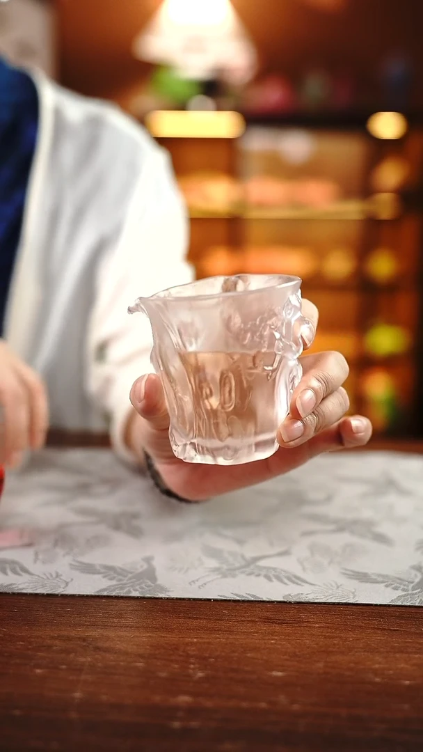 闪购柏灵公道杯白色