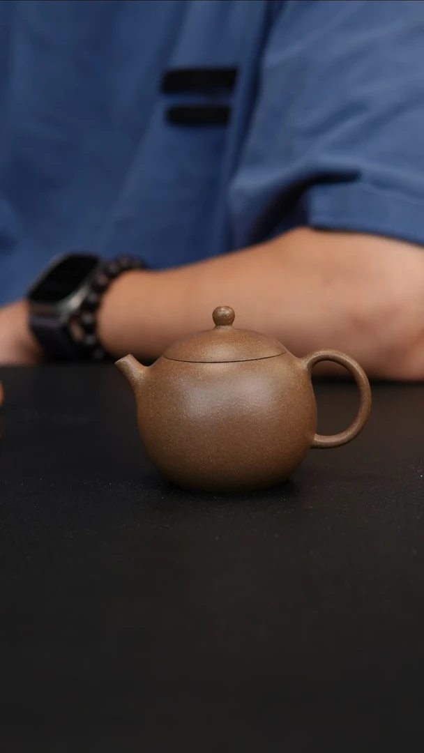 茶壶紫砂紫砂壶微瑕老段豆蔻西施