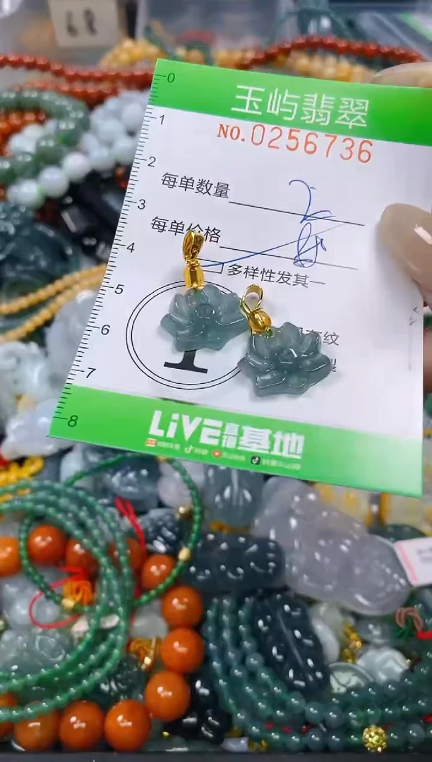 颈饰未镶嵌翡翠闪购0256736多样性发其一