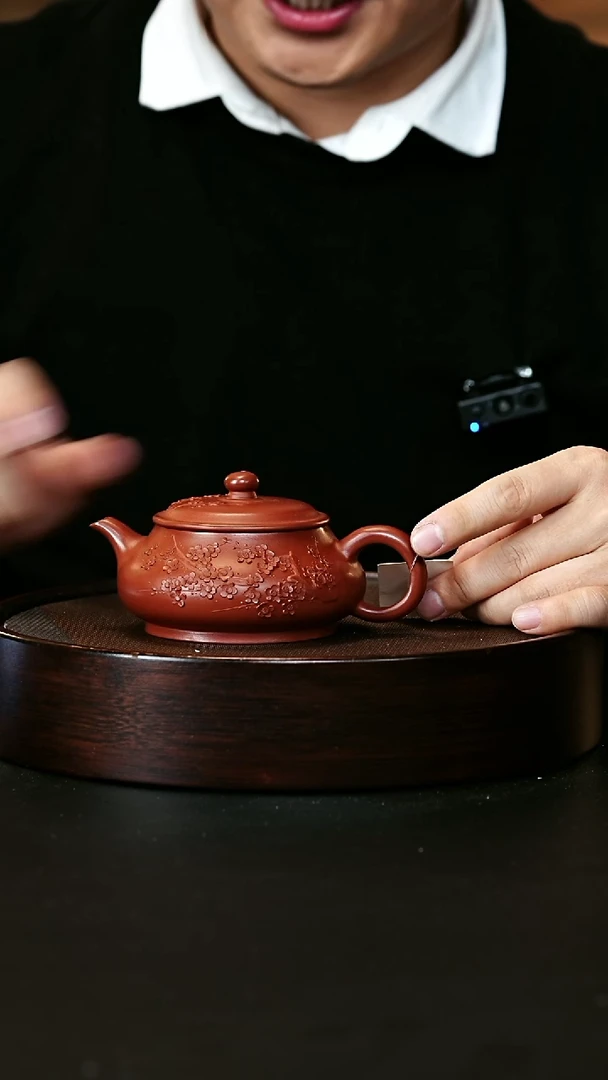 茶壶紫砂宜兴紫砂壶76