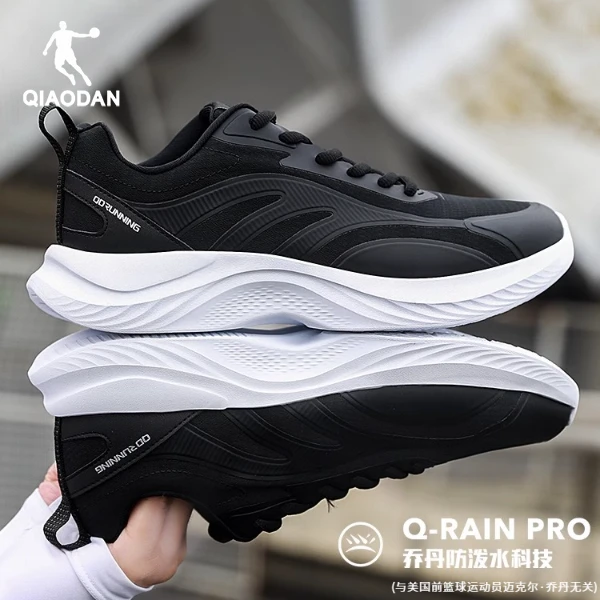 乔丹官方正品运动鞋男网面透气跑步鞋子轻便软底休闲男鞋减震跑鞋