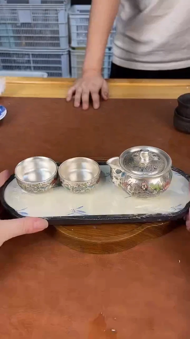 高端茶具，便宜处理