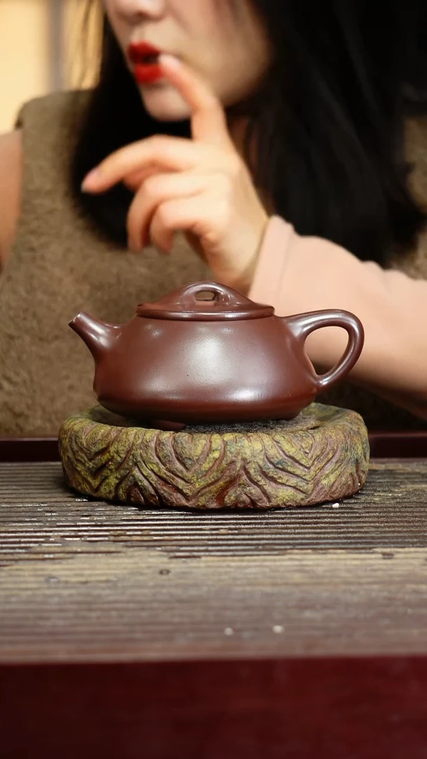 宜兴原矿紫砂壶茶壶宜兴原矿紫砂壶茶壶270C