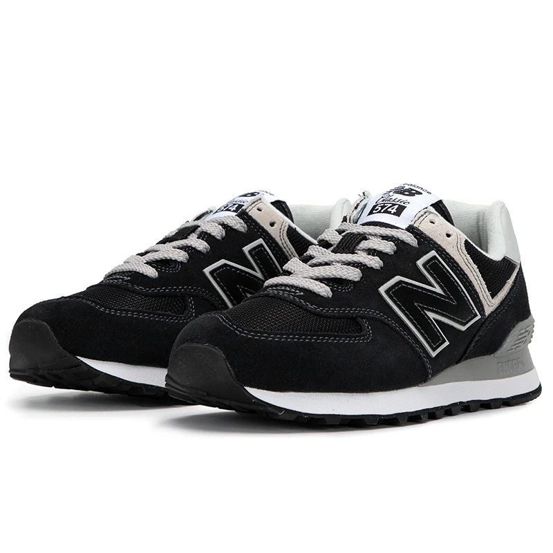 【七夕好礼】New Balance情侣款男鞋女鞋2025新款运动鞋 ML574EVB