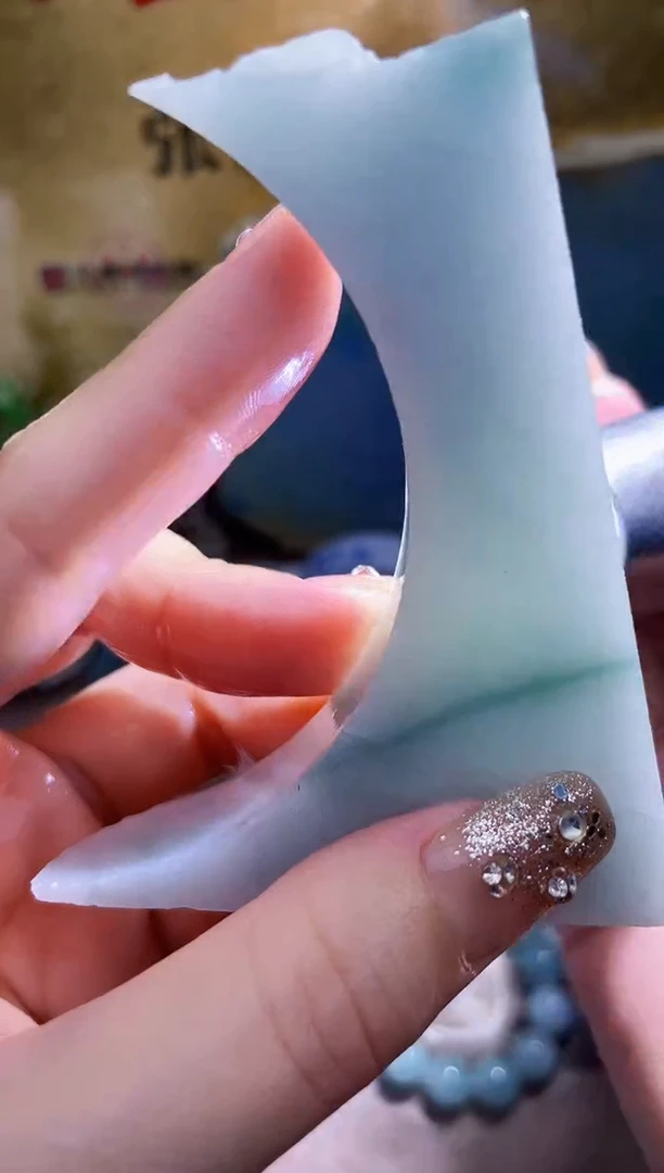 未镶嵌挂件翡翠小梦202