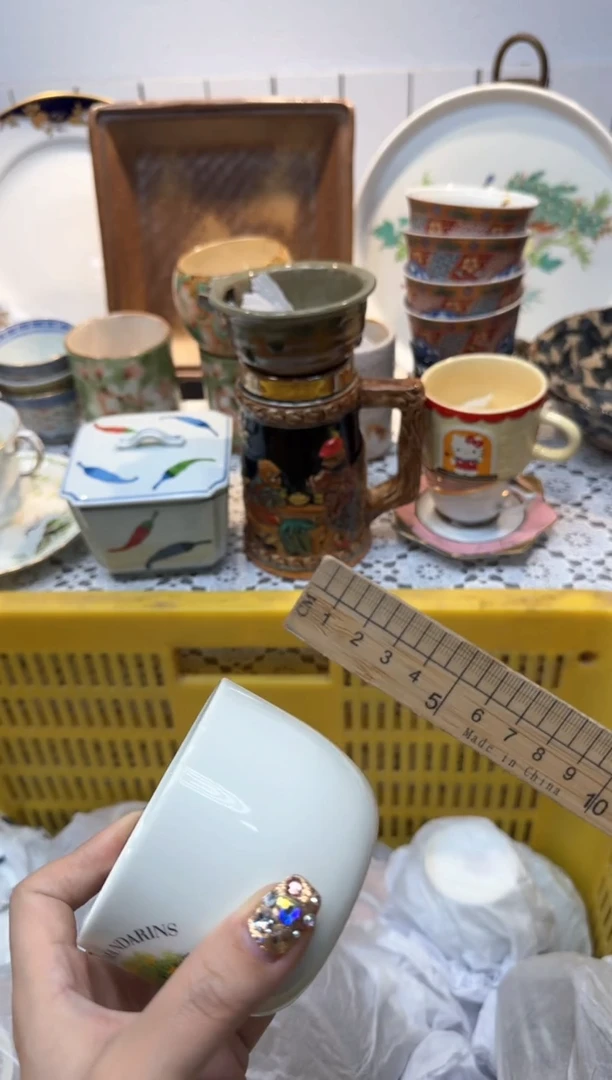 【闪购商品】825回流瓷器，默认微瑕，18包邮