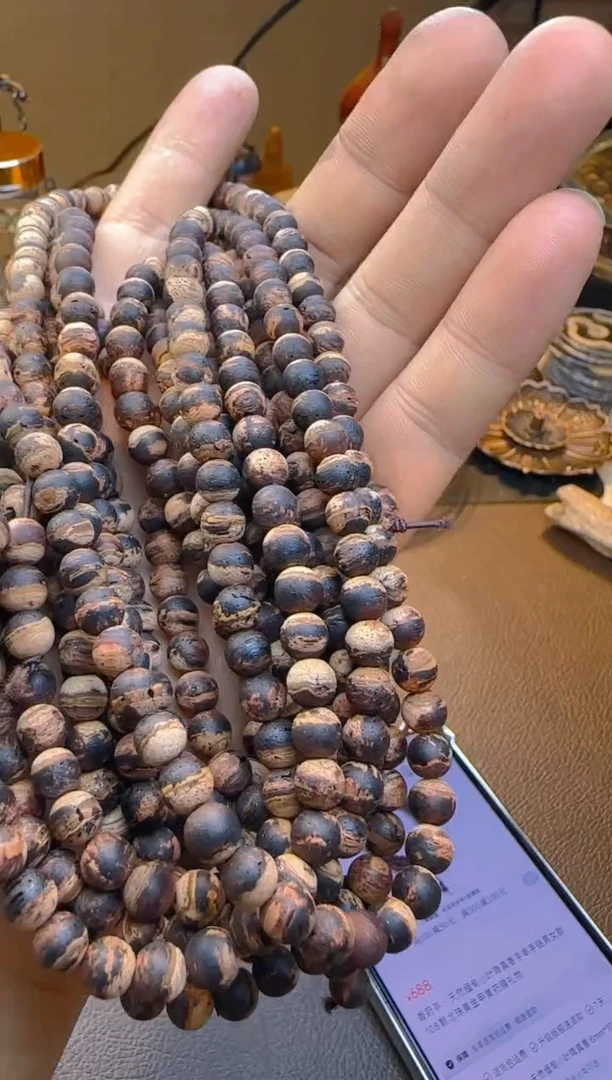 木930降真香黄金甲多圈6mm多样性发其一