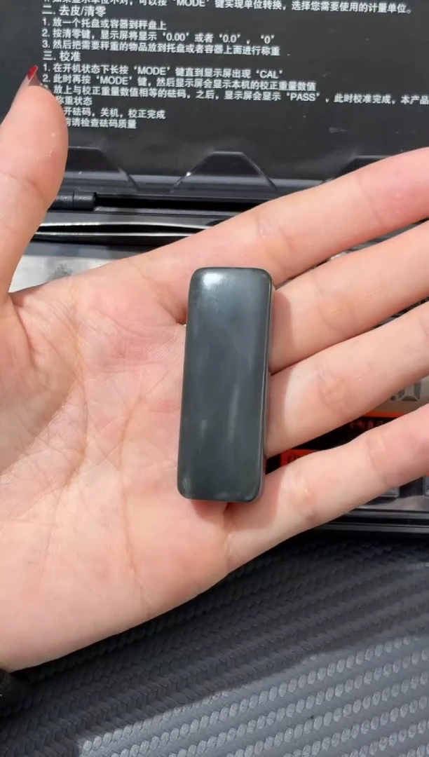 吊坠(不含链)未镶嵌和田玉若羌青花微色差吊坠