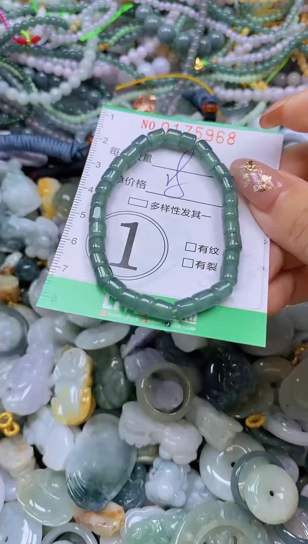 颈饰未镶嵌翡翠闪购0175968