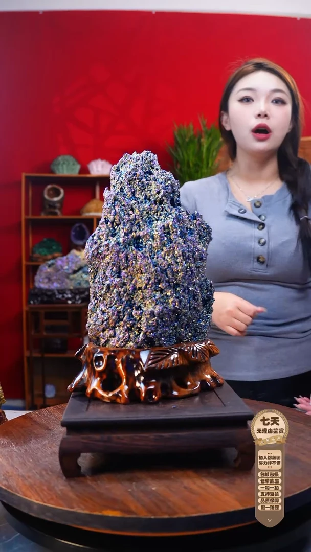 石材摆件一物一拍