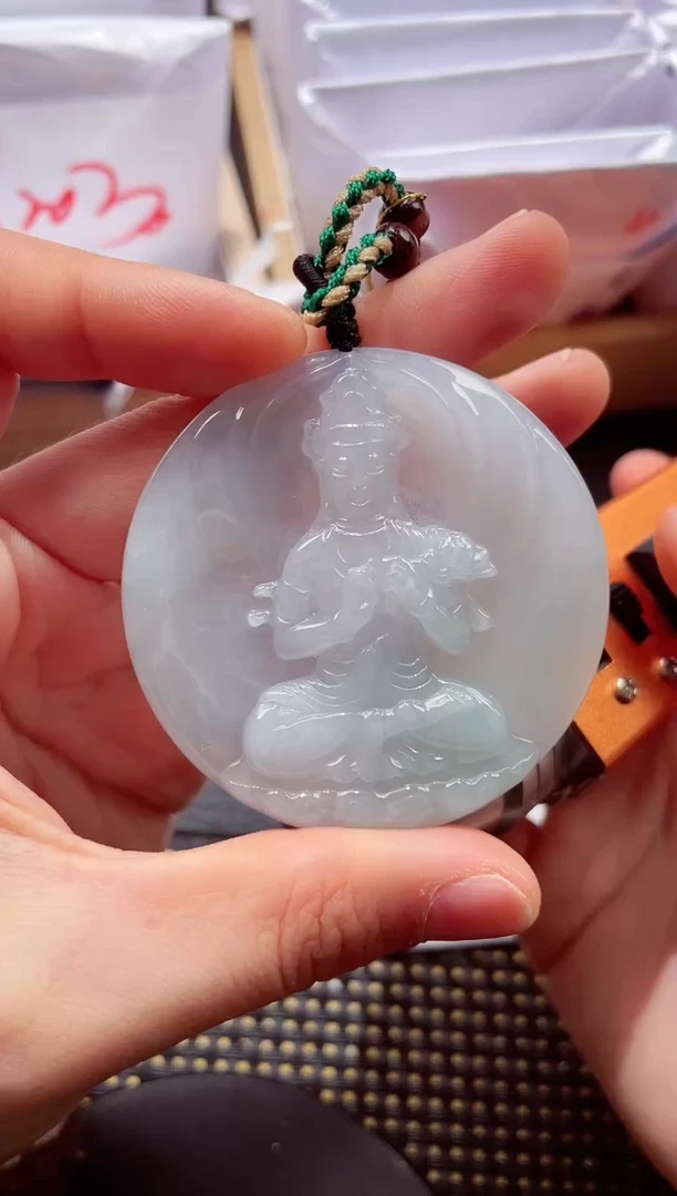颈饰未镶嵌翡翠11111