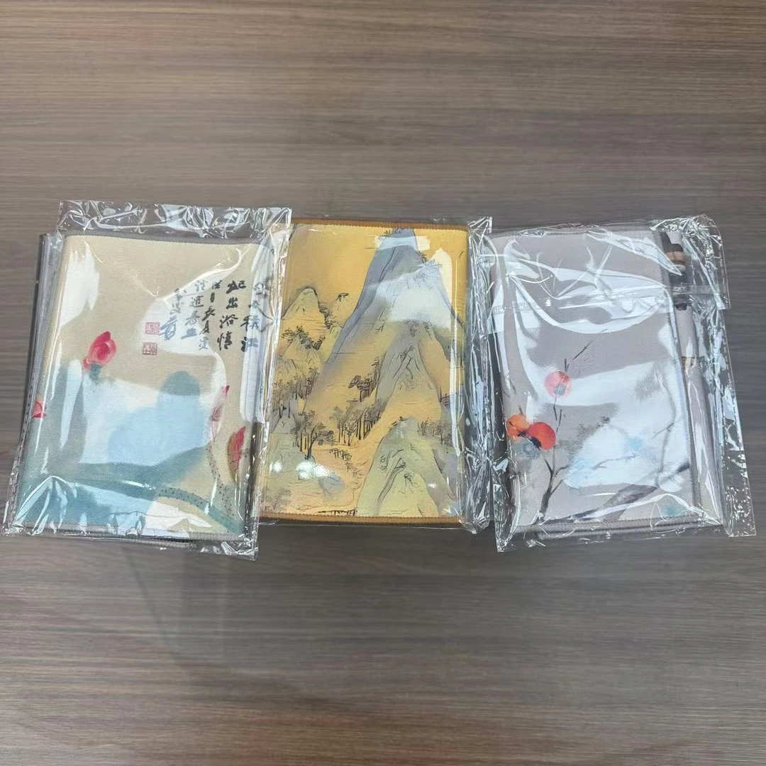 【闪购商品】茶巾三条装