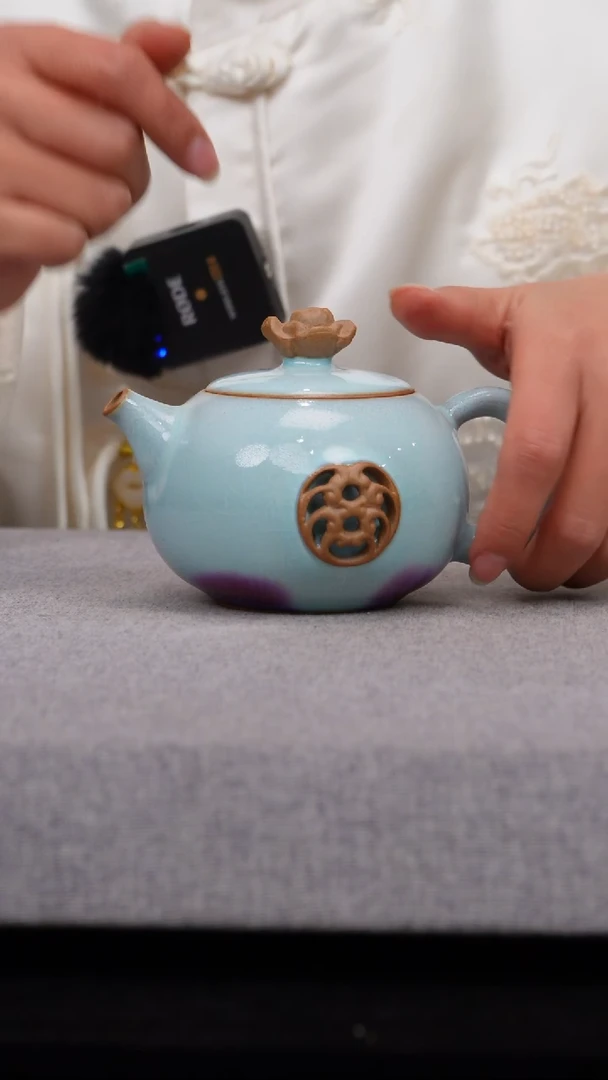 【闪购商品】瓷片258有老师钧瓷仓库