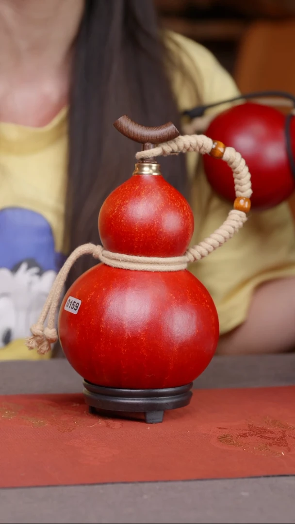 159号大漆葫芦一物一拍拍拍退退限购拉黑