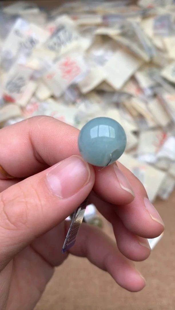 未镶嵌挂件翡翠一