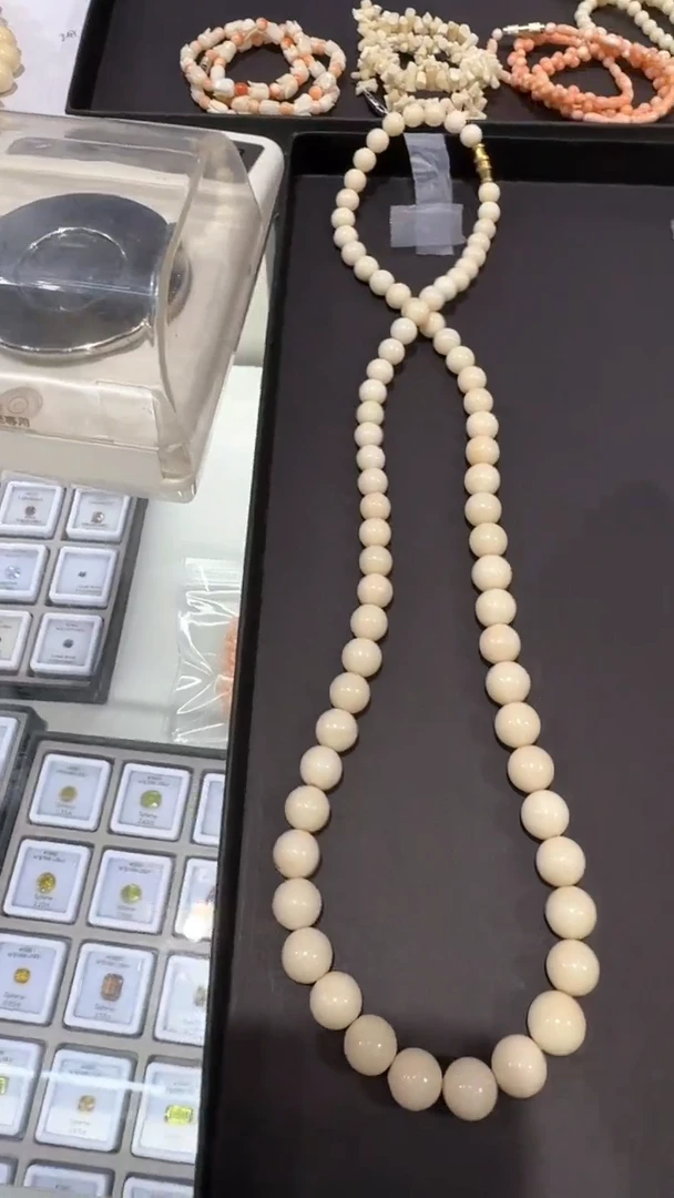 【闪购商品】海水珍珠颈饰未镶嵌项链