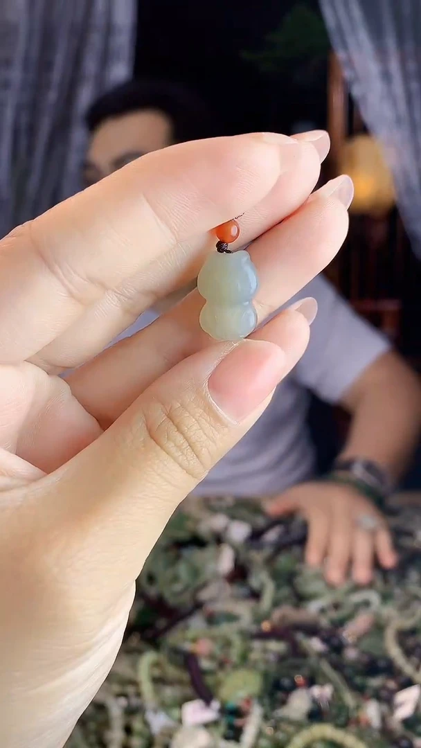 和田玉未镶嵌挂件多样性发货拍一发一