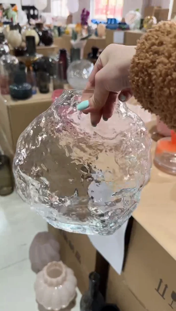 万间家居美物花瓶434