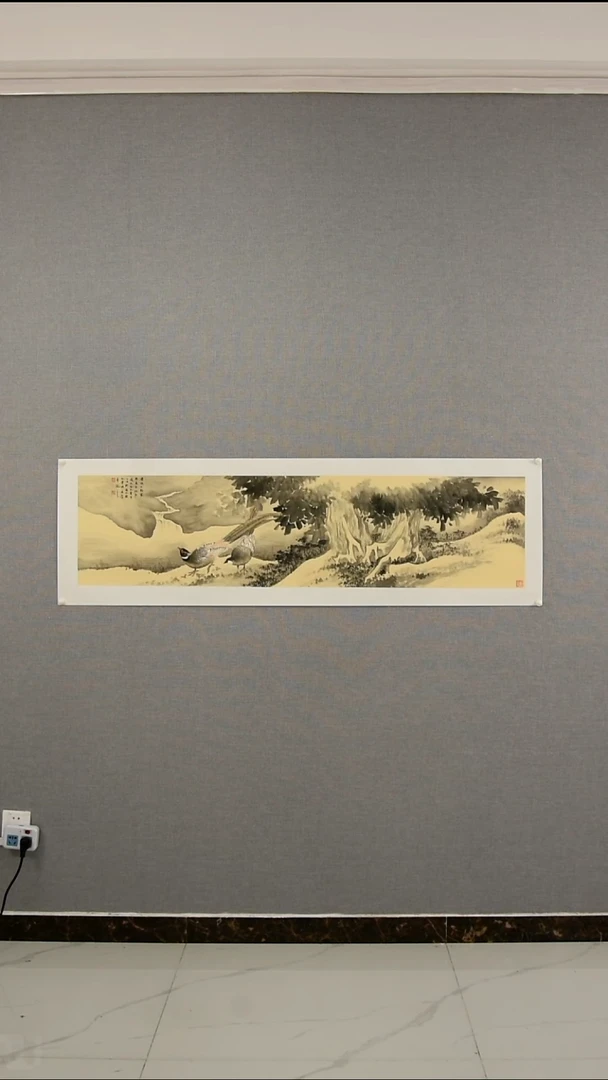 国画周老师-花鸟-4平尺-10