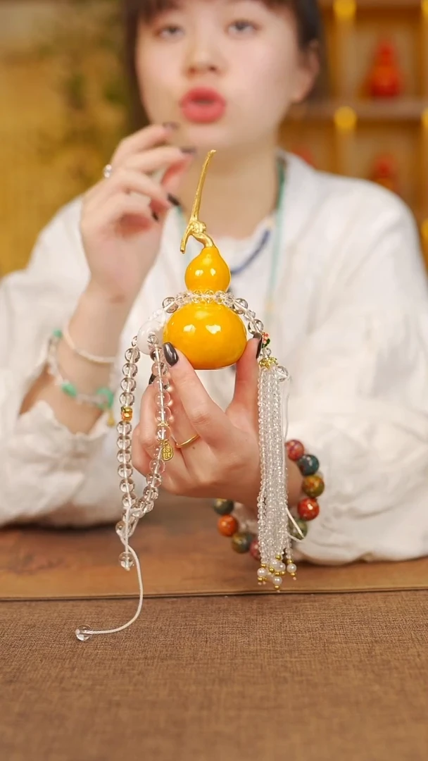 348宴禾堂漆艺工艺葫芦99