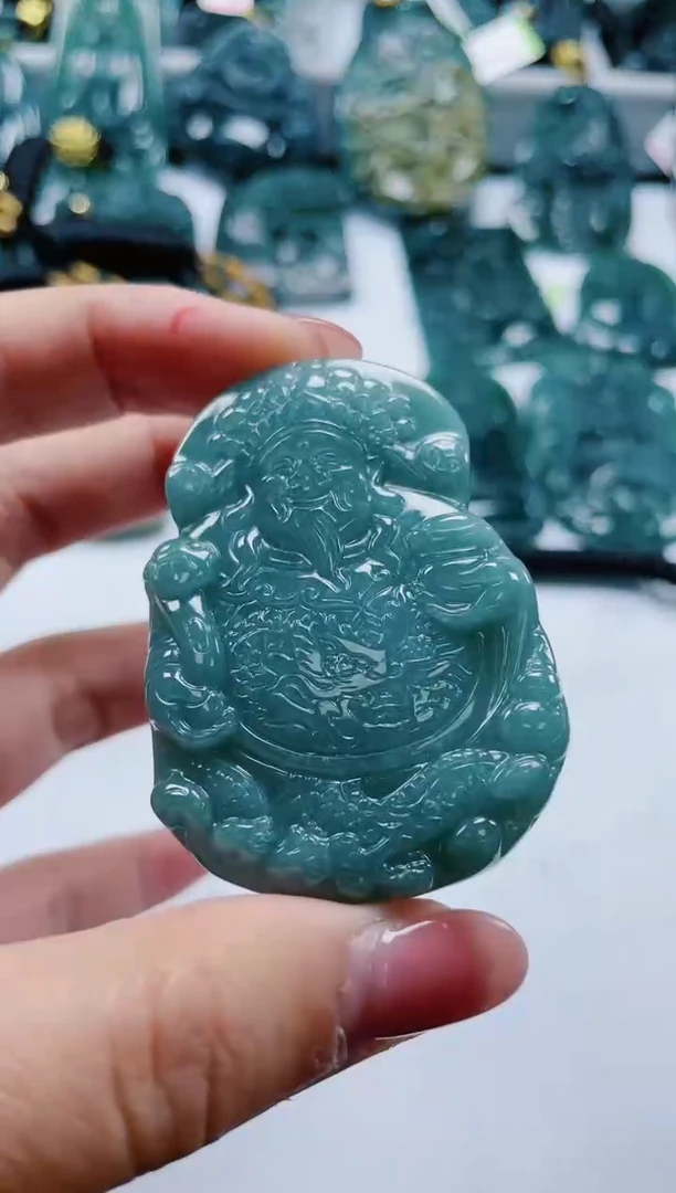 【闪购商品】翡翠颈饰未镶嵌多样性发货一件发货