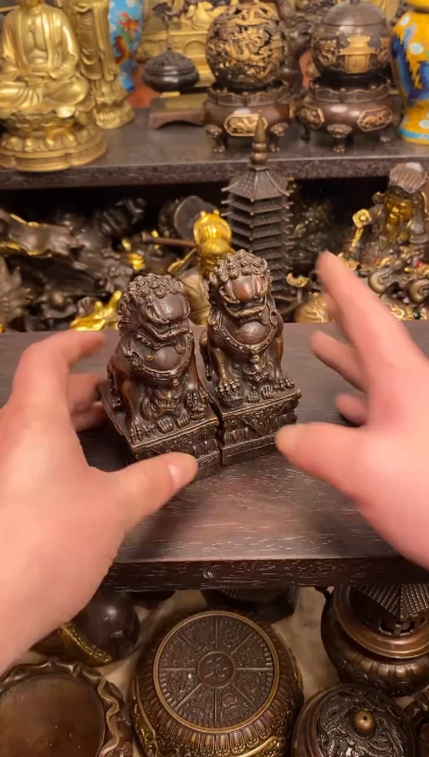 案台摆件 物品摆件