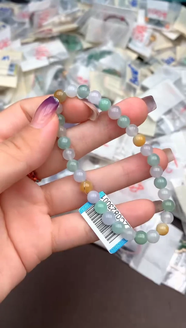 未镶嵌挂件翡翠—