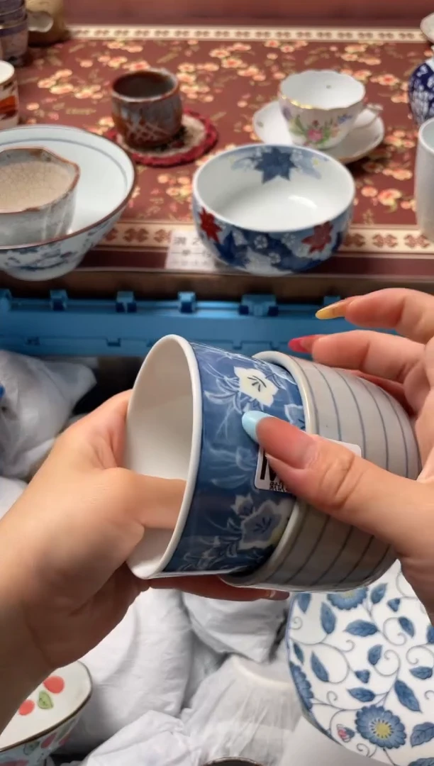 瓷片牛**腾瓷器瓷器M709