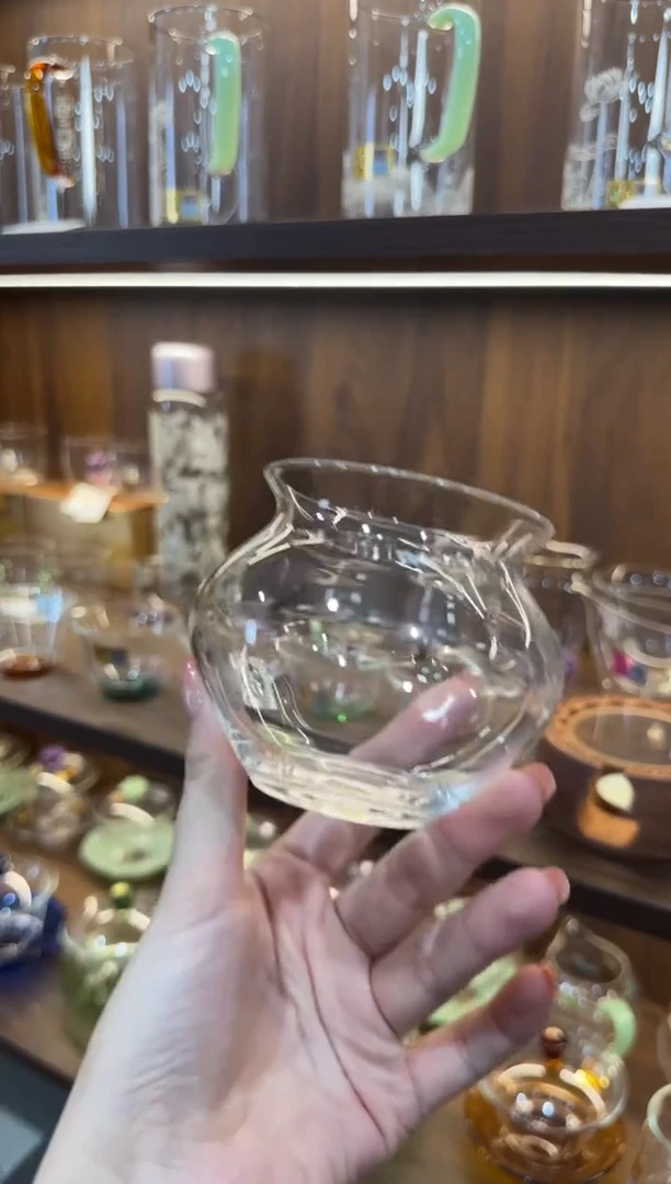 禾器 天逸 公道杯