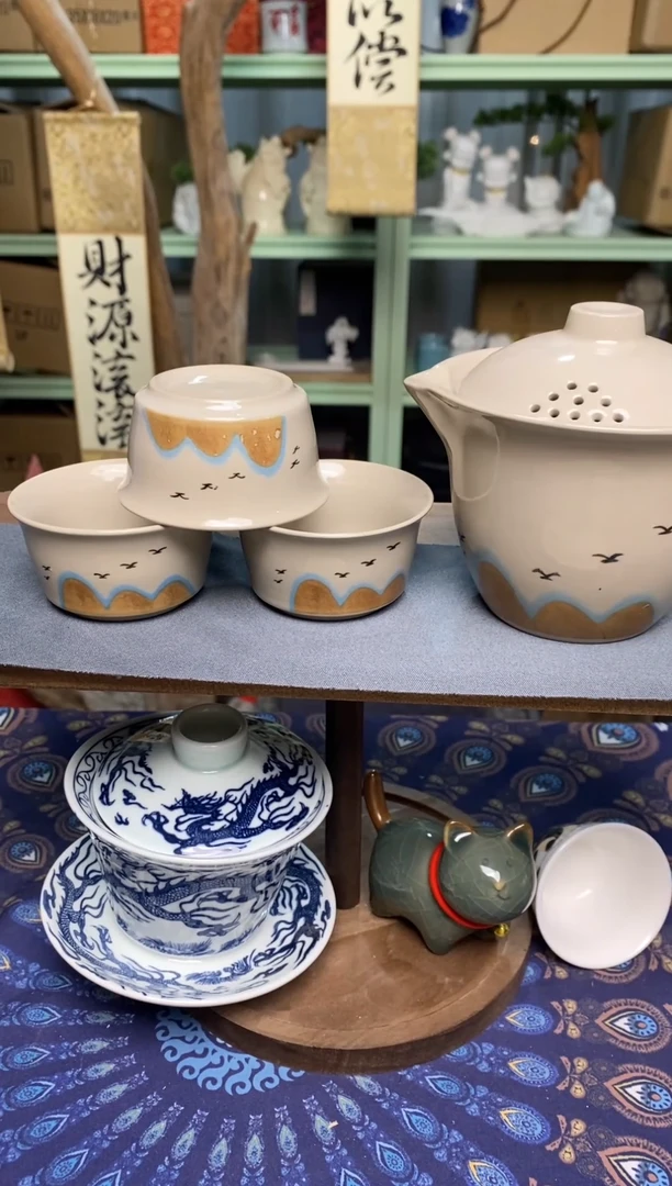 【闪购商品】盖碗好喜欢清仓清货清仓清货