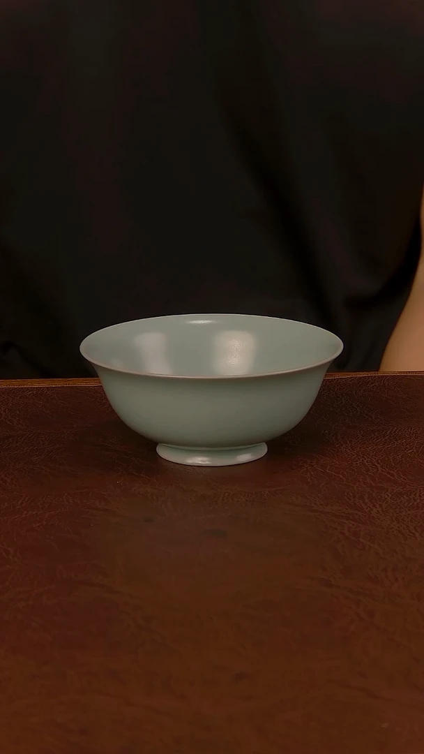 瓷片12.5敞口碗..........