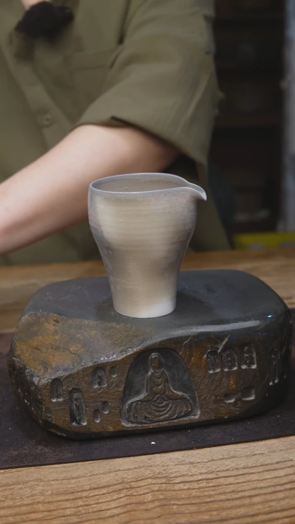 柴烧茶具福利1066