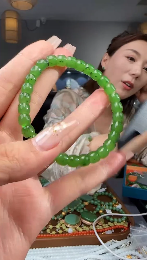 手链未镶嵌和田玉1