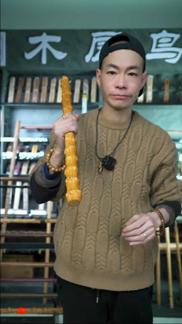 【闪购商品】木手作木制雕刻品