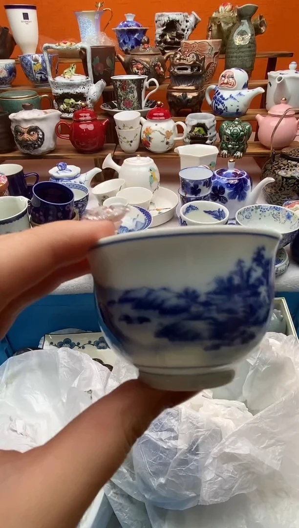 瓷片少*满20包邮 满20包邮