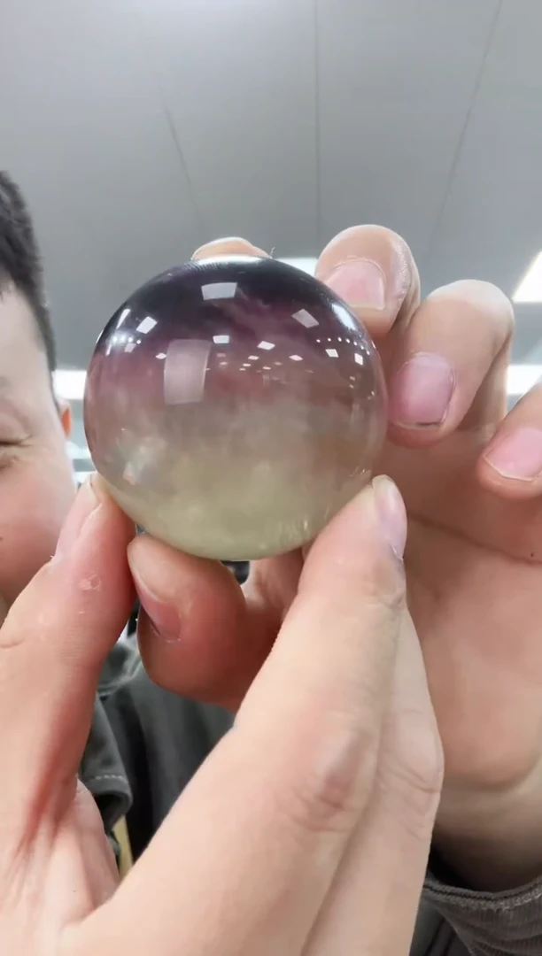 摆件未镶嵌萤石W6052 约5cm