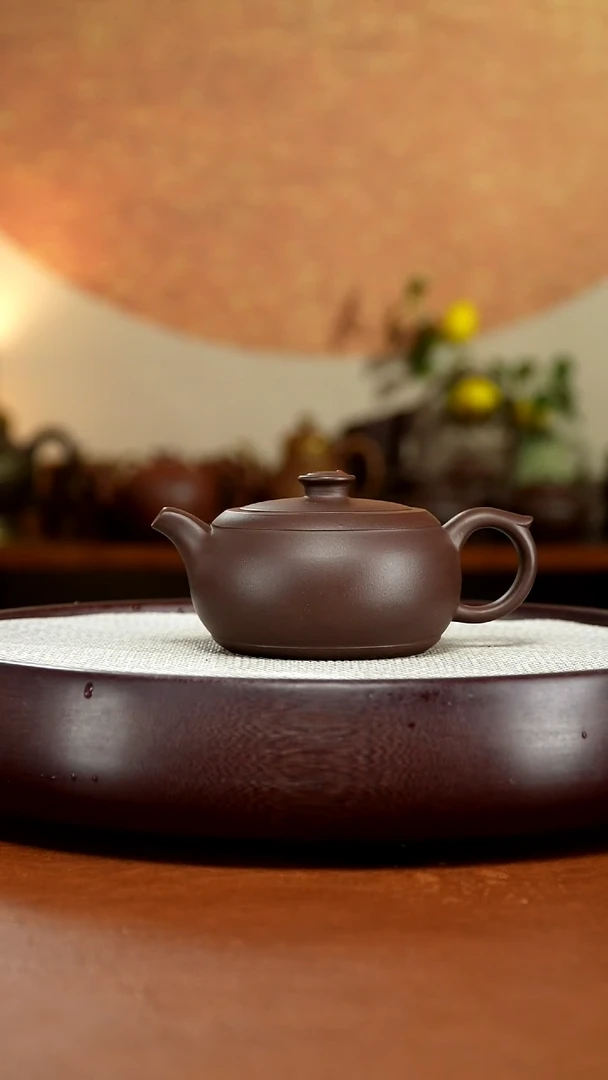 茶壶紫砂宜兴紫砂壶