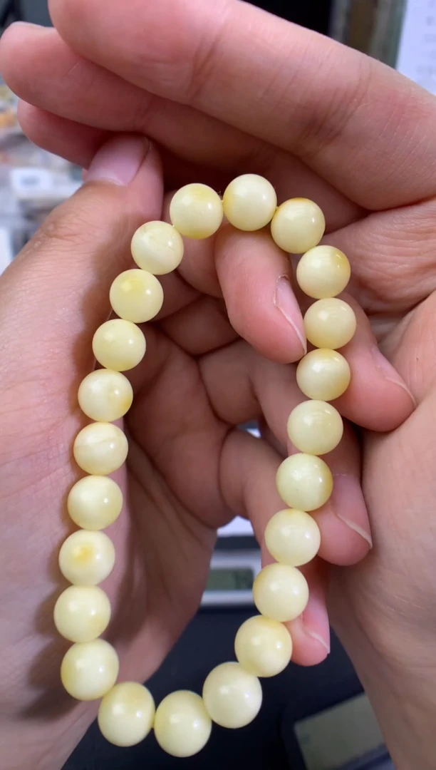 蜜蜡未镶嵌珠宝奇石1