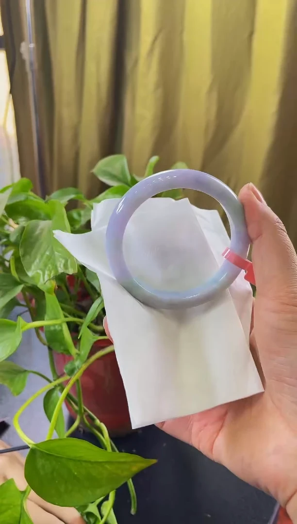 【闪购商品】翡翠手镯未镶嵌手镯32