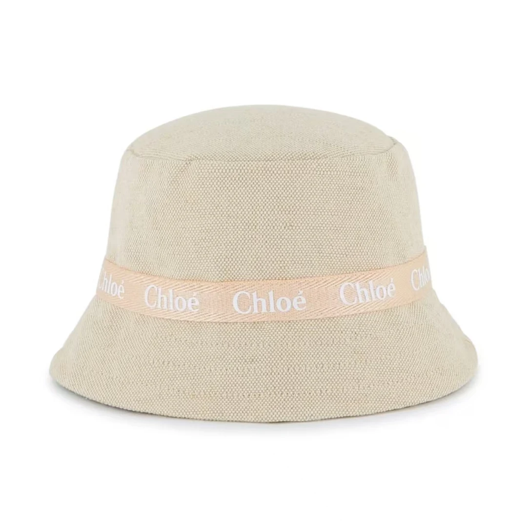 全新未使用 Chloe/蔻依 Chloe 渔夫帽 儿童款 ZC