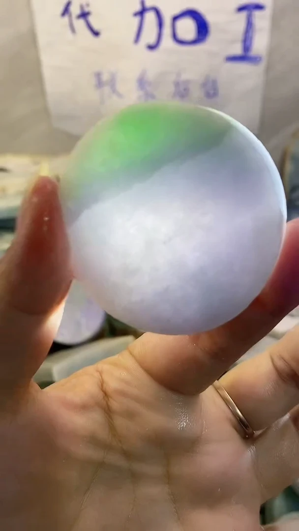 裸石翡翠纯天然翡翠A货10