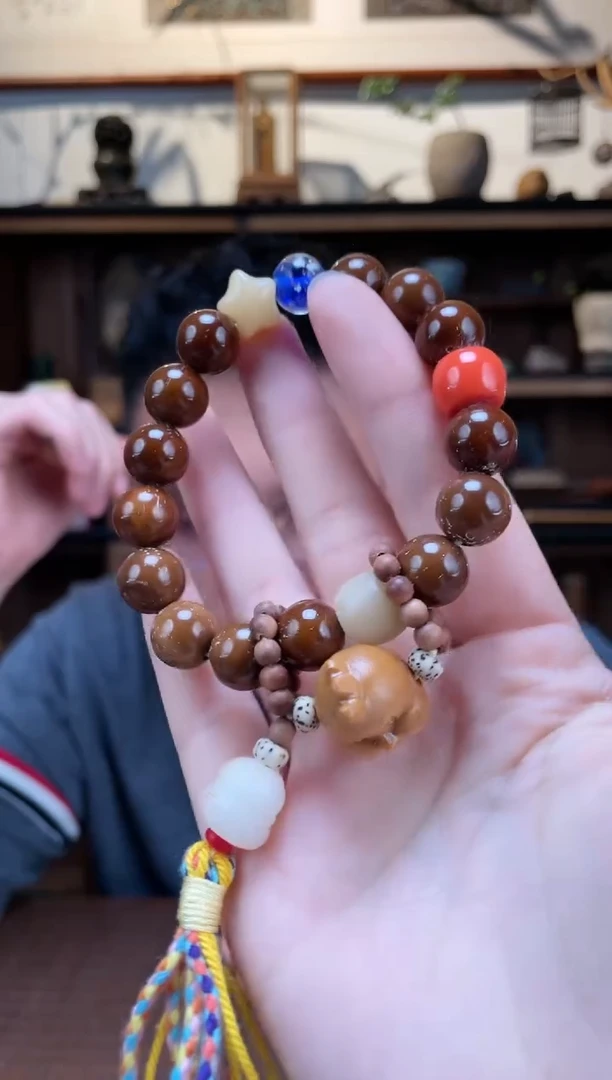 【闪购商品】紫金鼠手串紫金鼠手串*10DS