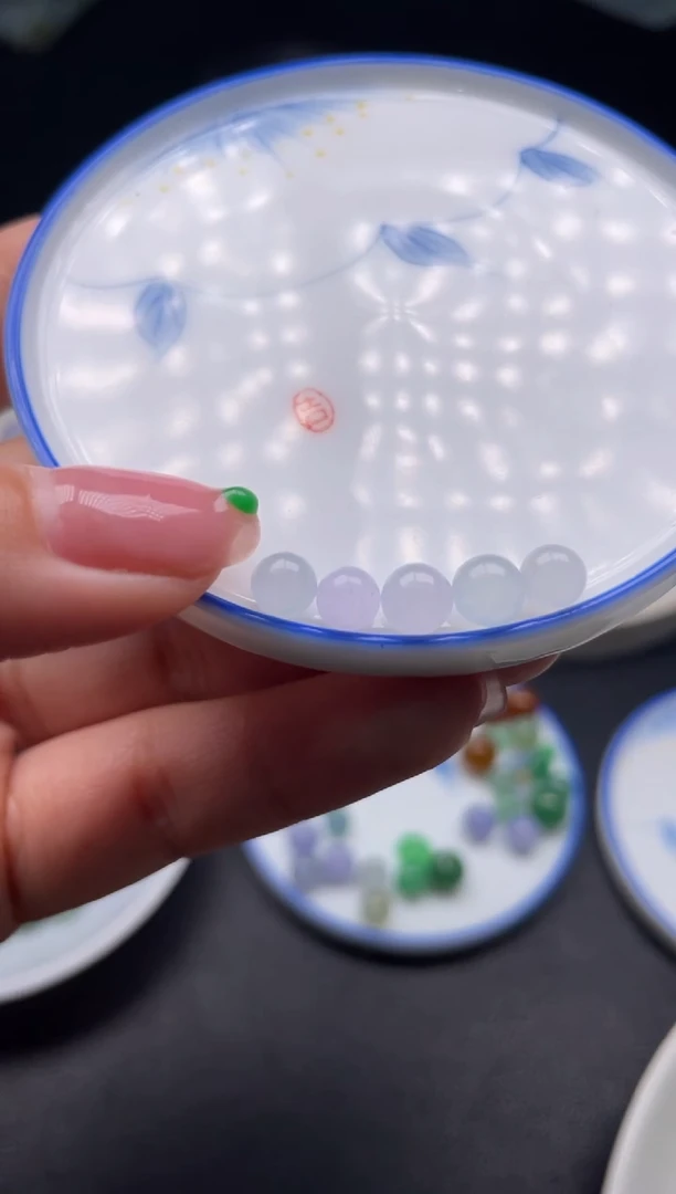 【闪购商品】定制翡翠未镶嵌啊A156