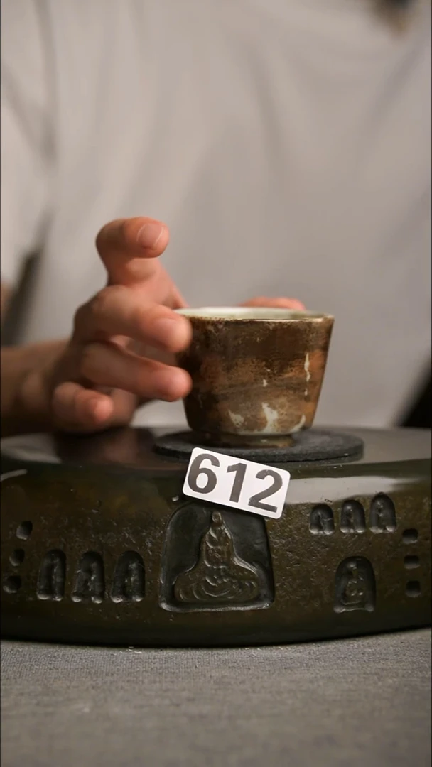 612景德镇陶瓷茶器系列