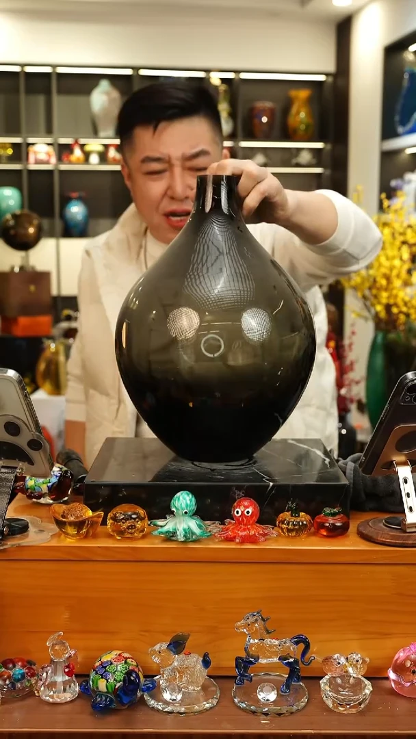 外卖花瓶花器花盆360