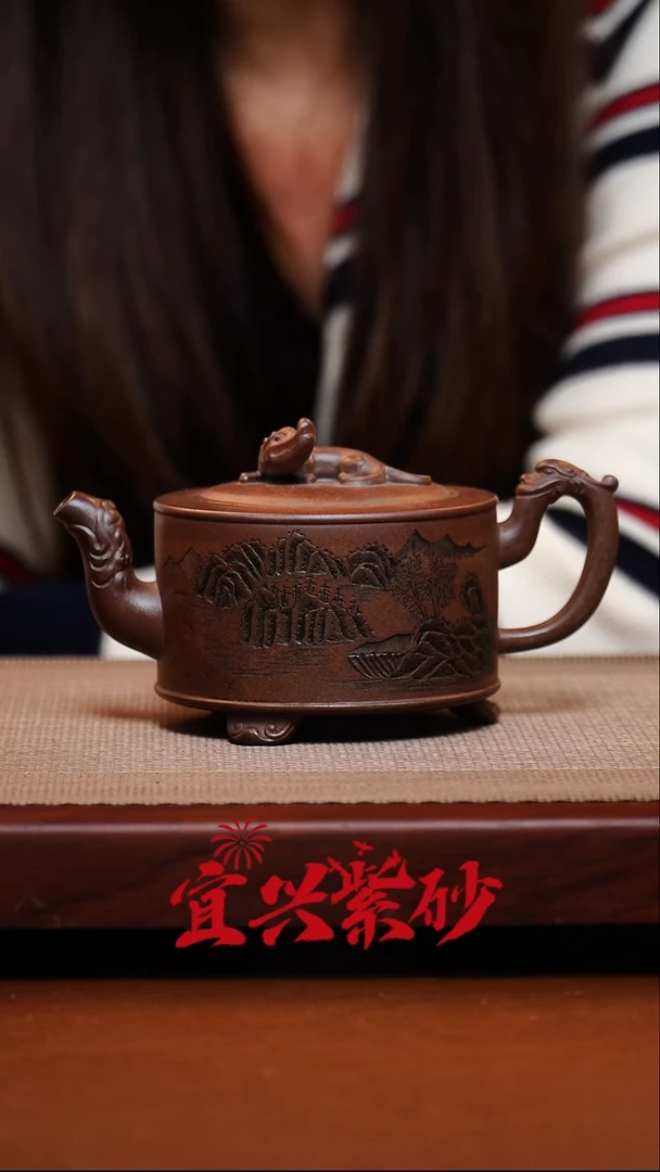 茶壶紫砂宜兴紫砂28号