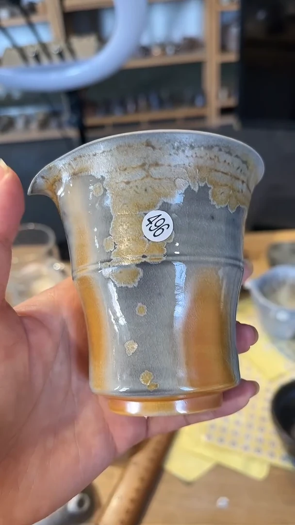 【闪购商品】公道杯496号容量175ML公道杯