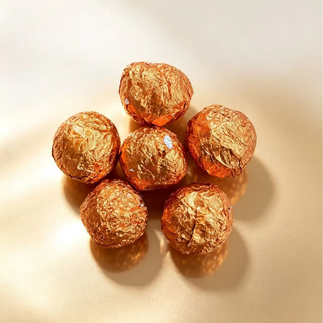 冰岛印象—2024年冰岛五寨龙珠48g(8g*6颗)【生茶】(茶样体验装)