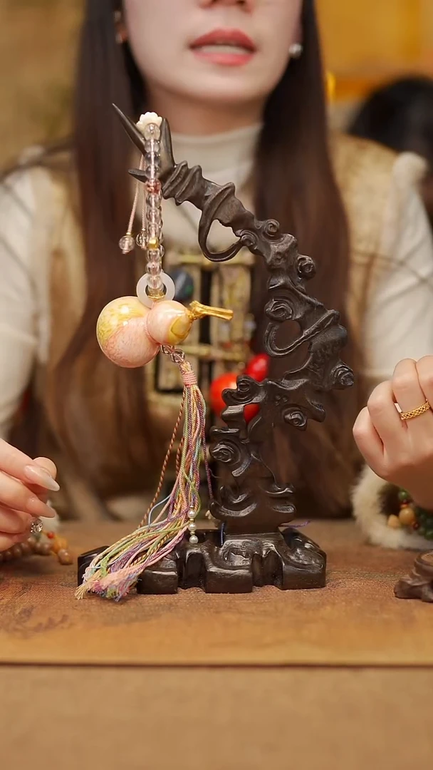 【闪购商品】267 宴禾堂漆艺车挂葫芦99