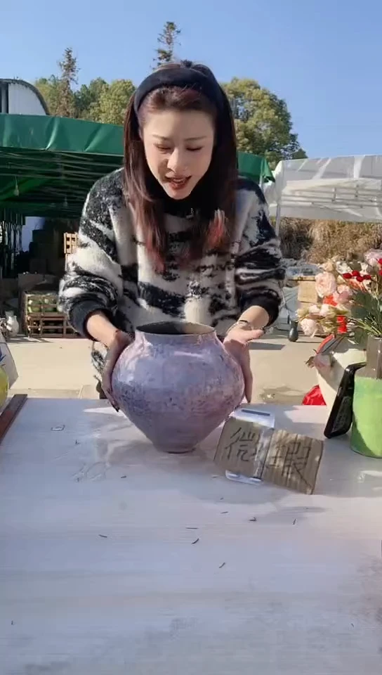 【闪购商品】陶瓷景德镇手工陶瓷微瑕介意勿拍